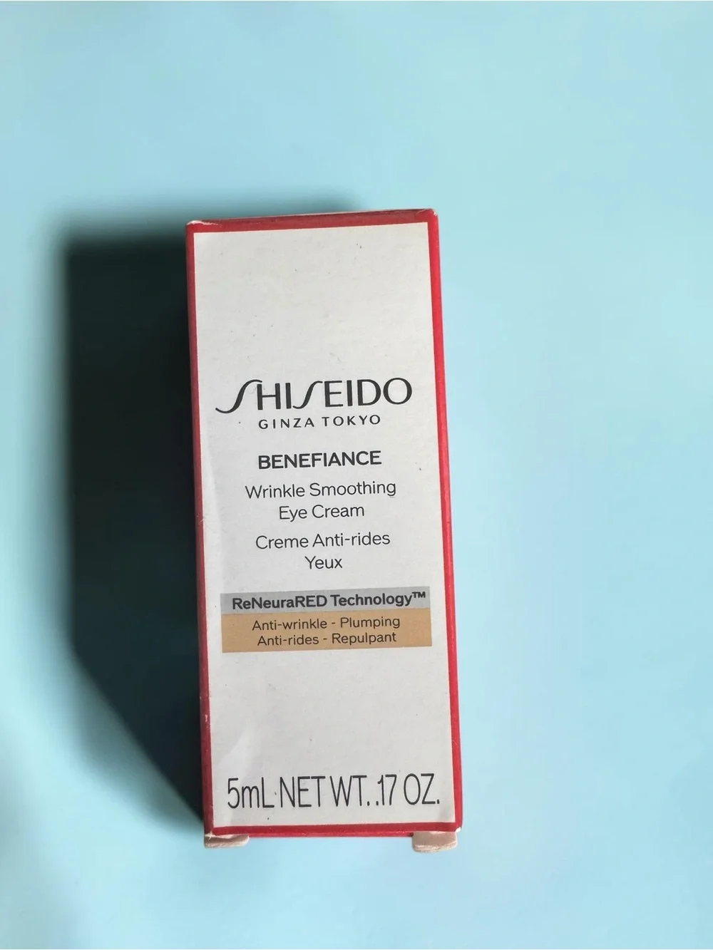 Shiseido Ginza White Cosmetic Pouch Bundle NEW